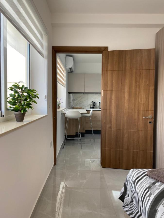 Seaside Apartment In Gzira Buitenkant foto